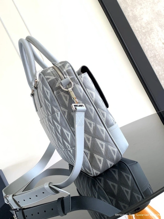 Tony Luxuries Road diro Bag-36.5*26*11CM Hit the 0801